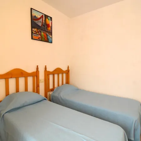 Apartment The In Has 2 Bedrooms Pals